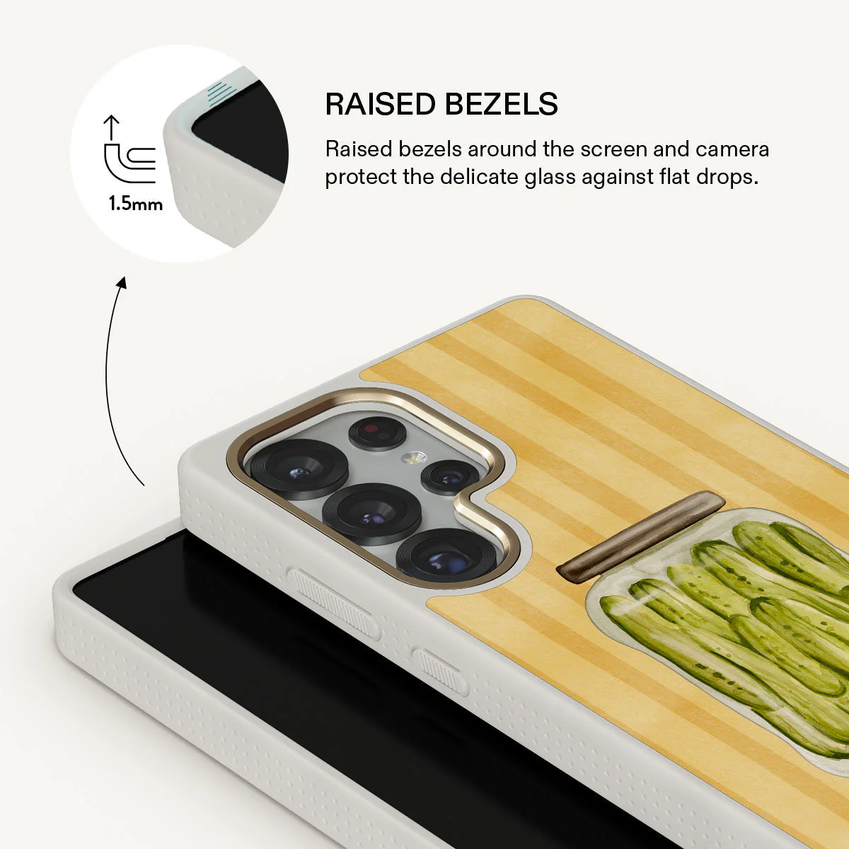 Pickled - Samsung Galaxy S25 Ultra Case - Image 22