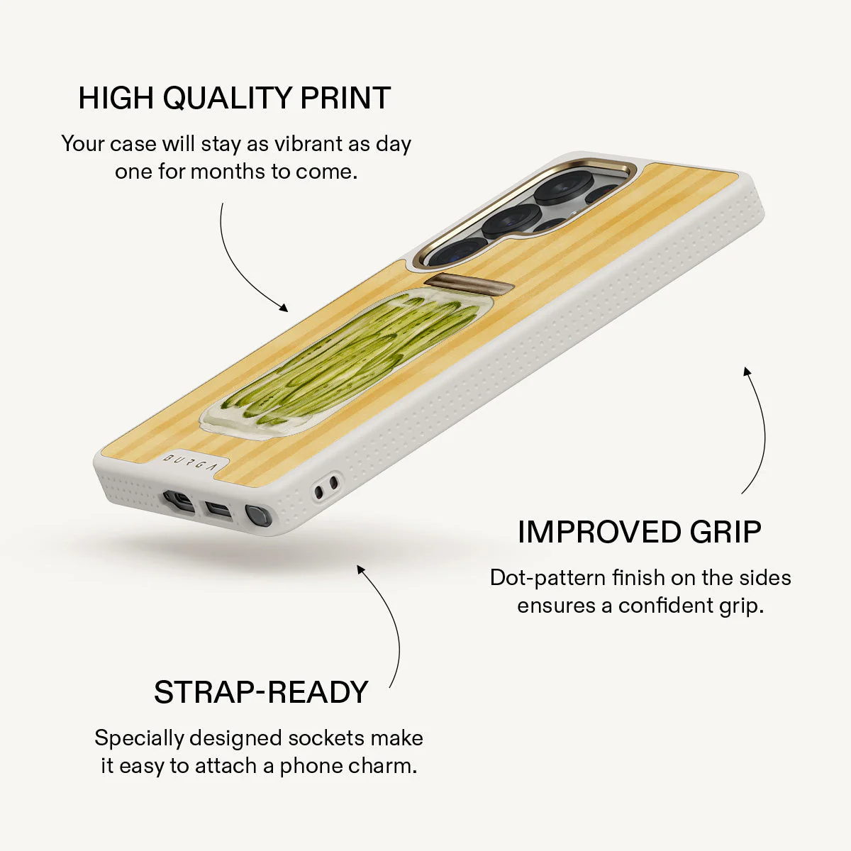 Pickled - Samsung Galaxy S25 Ultra Case - Image 23