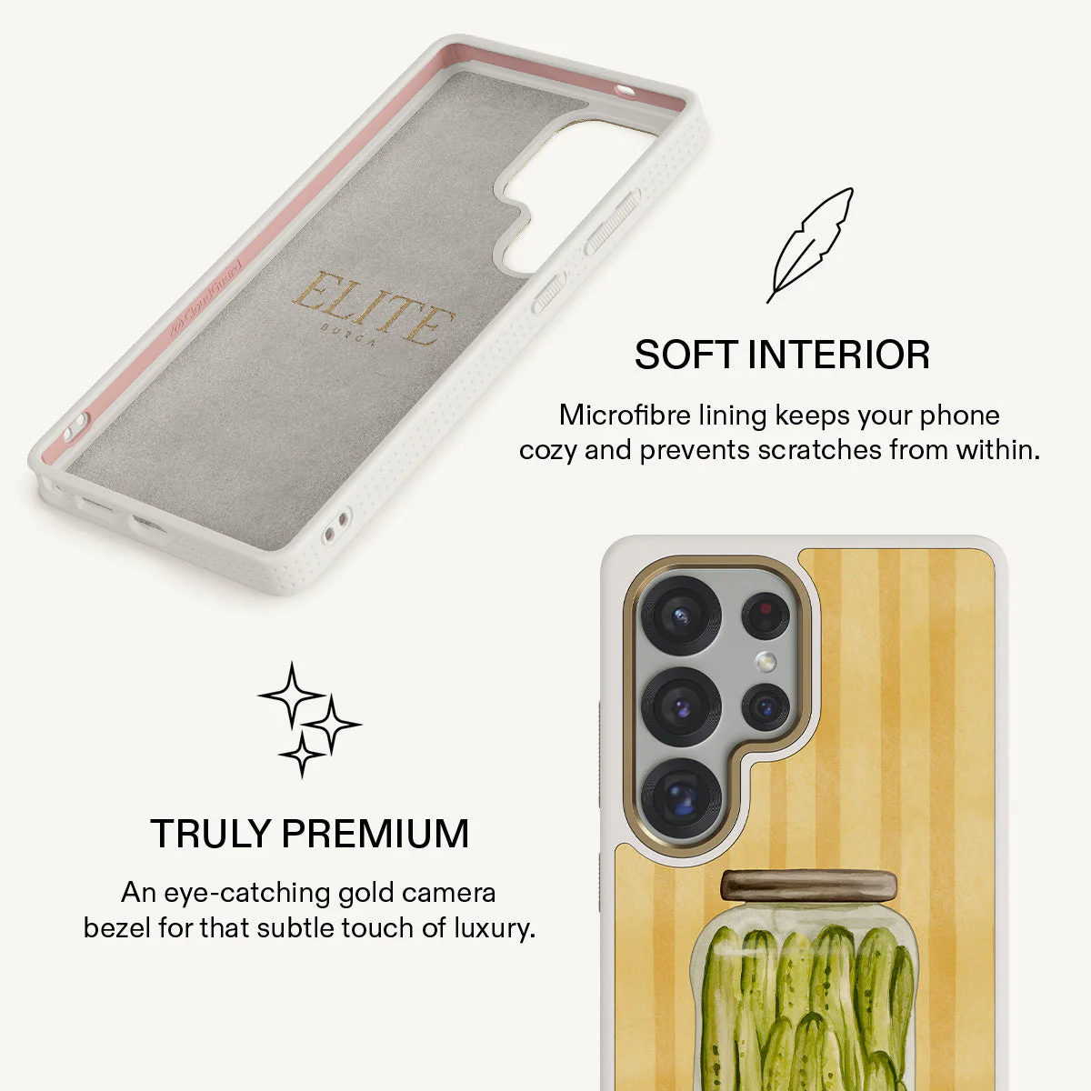 Pickled - Samsung Galaxy S25 Ultra Case - Image 24