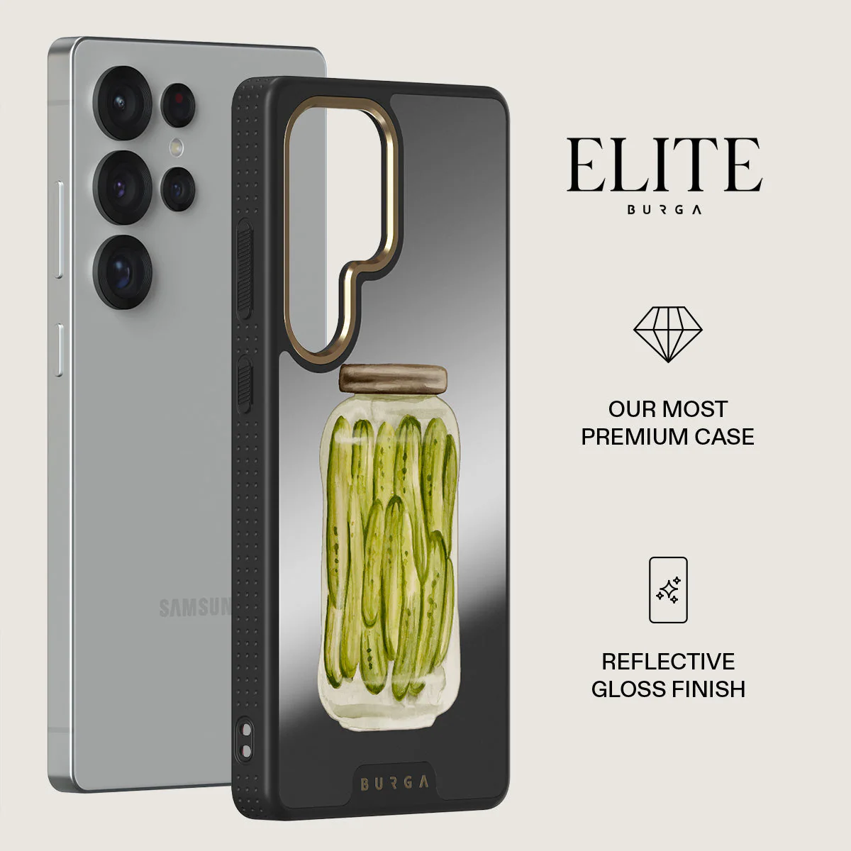 Pickled - Samsung Galaxy S25 Ultra Case - Image 27