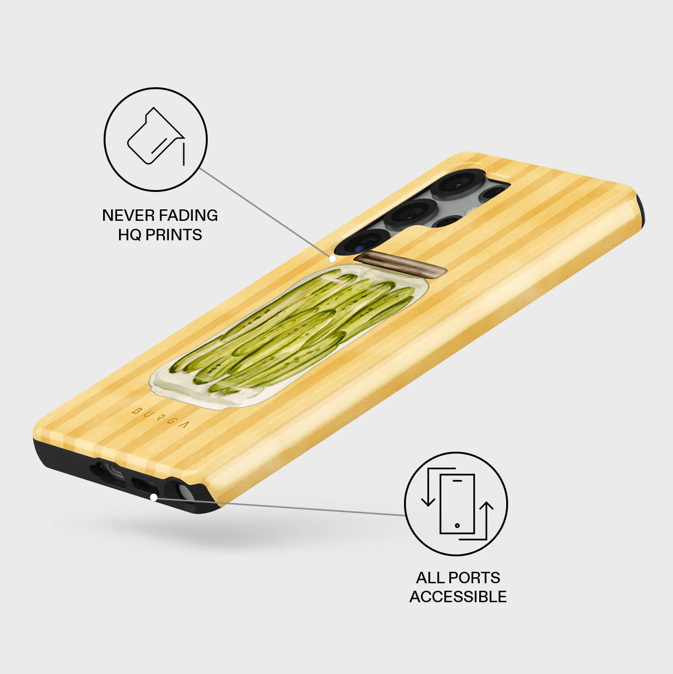 Pickled - Samsung Galaxy S25 Ultra Case - Image 3