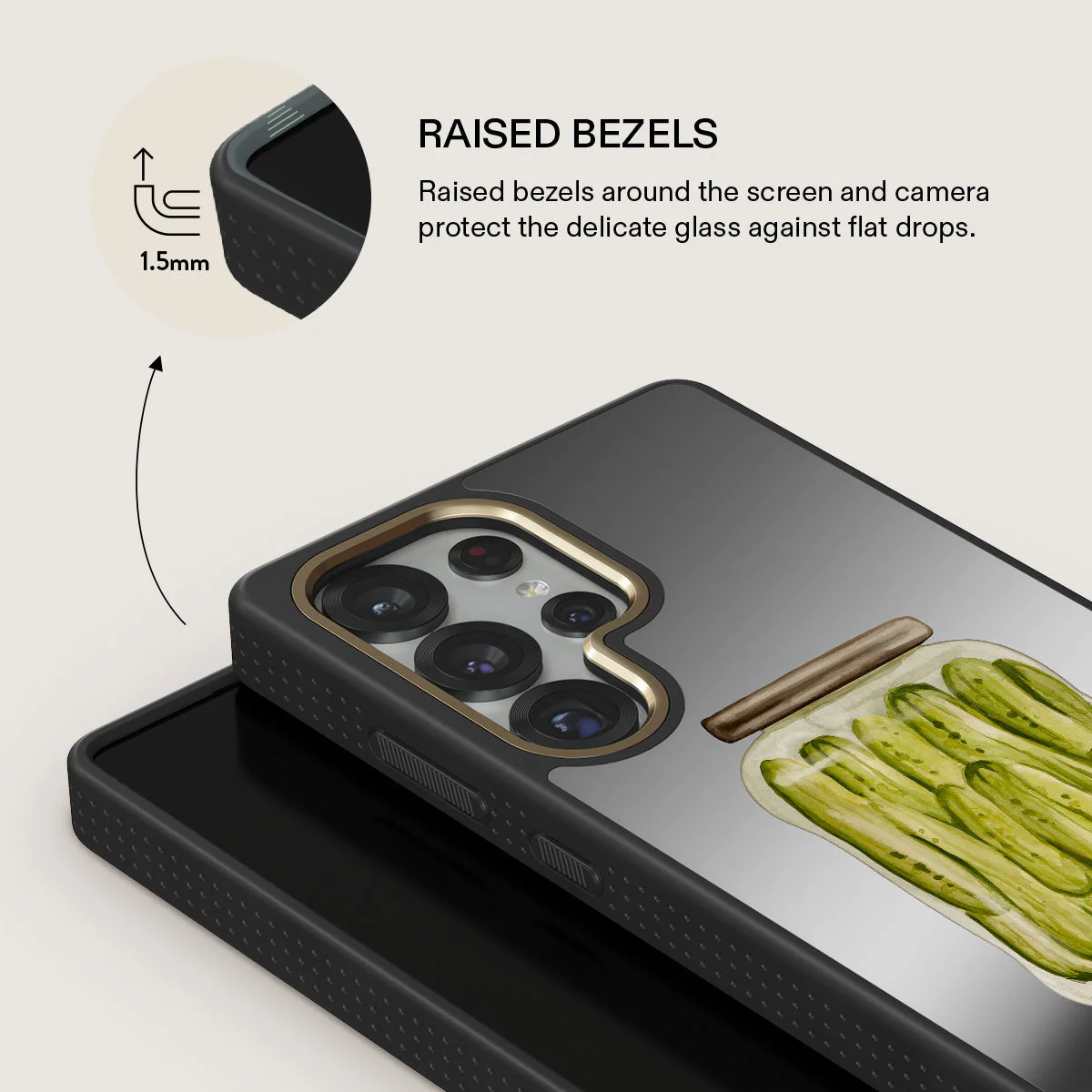 Pickled - Samsung Galaxy S25 Ultra Case - Image 30