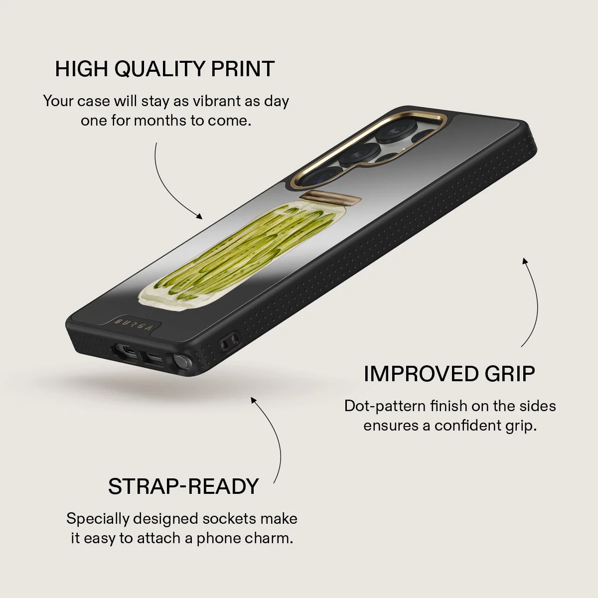 Pickled - Samsung Galaxy S25 Ultra Case - Image 31