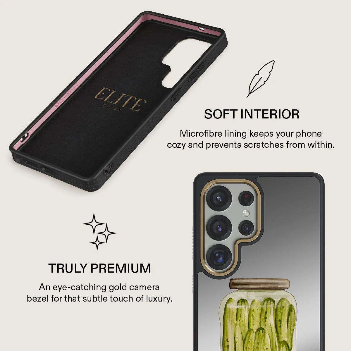 Pickled - Samsung Galaxy S25 Ultra Case - Image 32