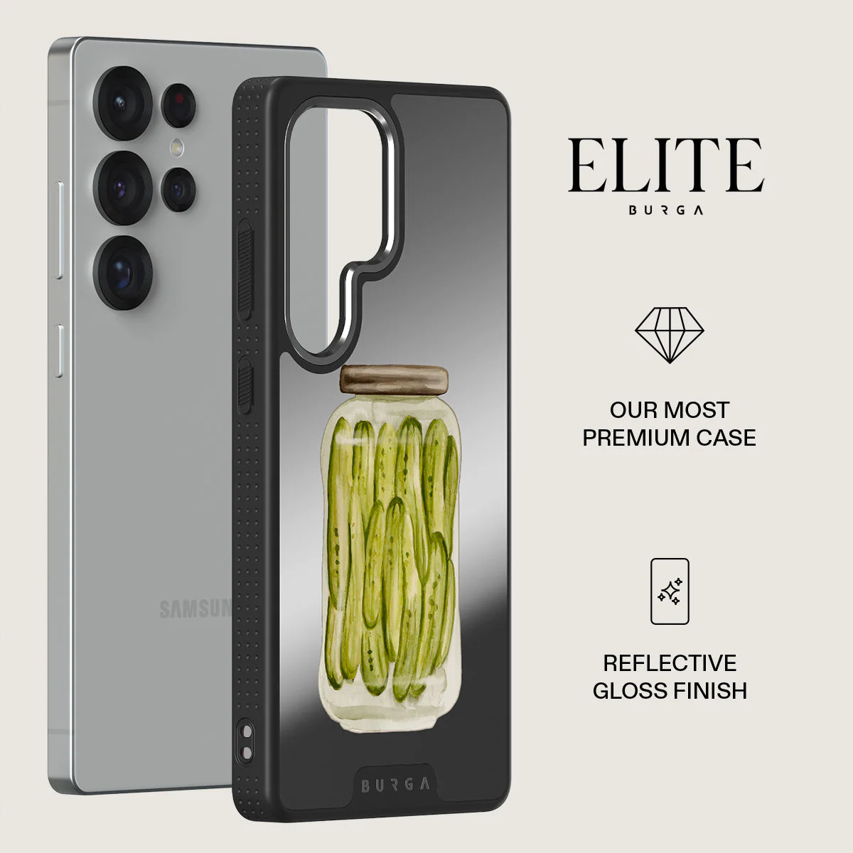 Pickled - Samsung Galaxy S25 Ultra Case - Image 35