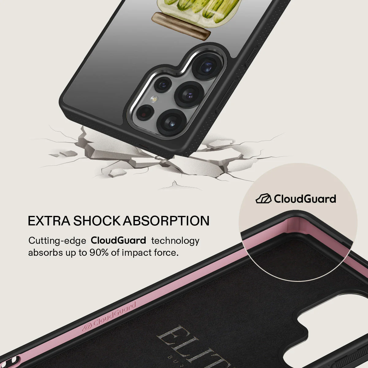 Pickled - Samsung Galaxy S25 Ultra Case - Image 36