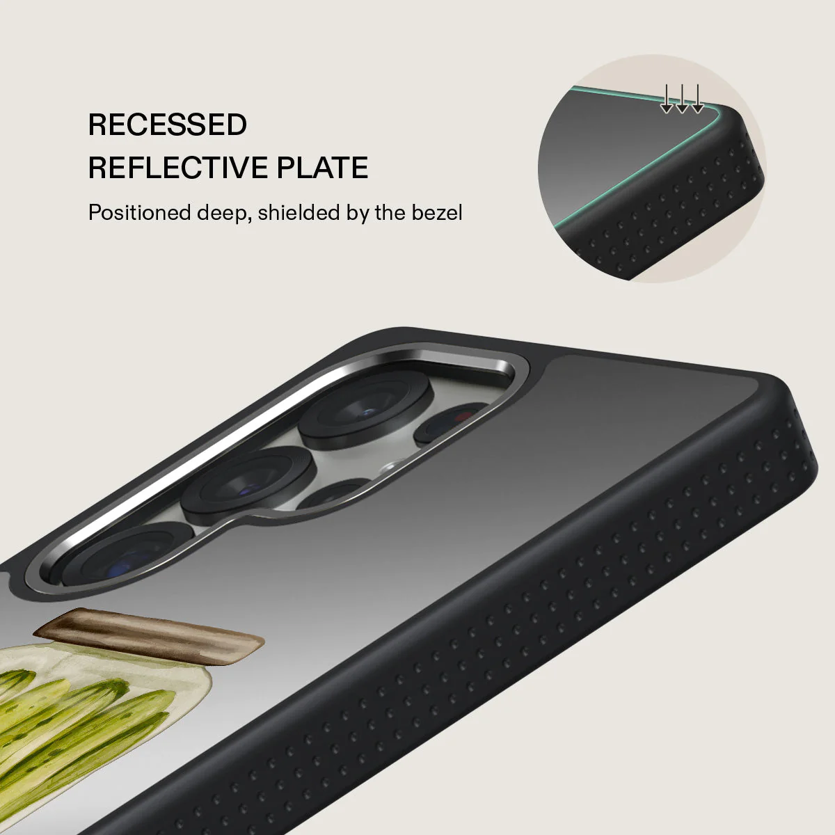 Pickled - Samsung Galaxy S25 Ultra Case - Image 37