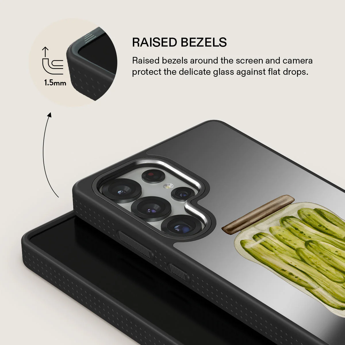 Pickled - Samsung Galaxy S25 Ultra Case - Image 38