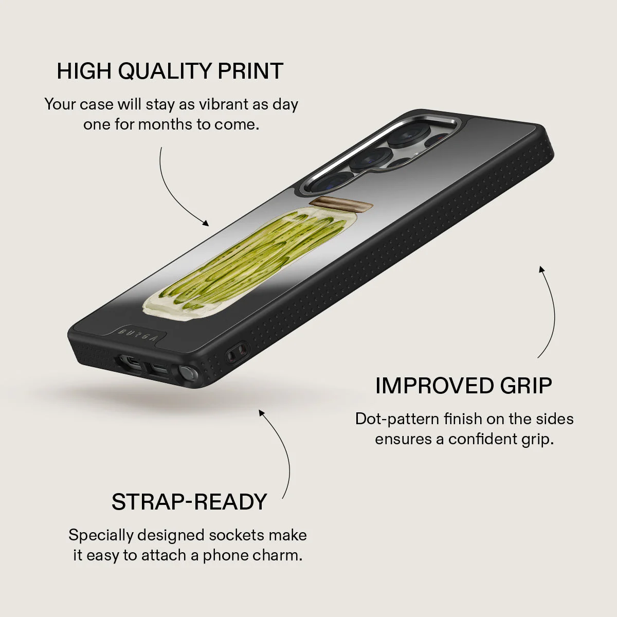 Pickled - Samsung Galaxy S25 Ultra Case - Image 39