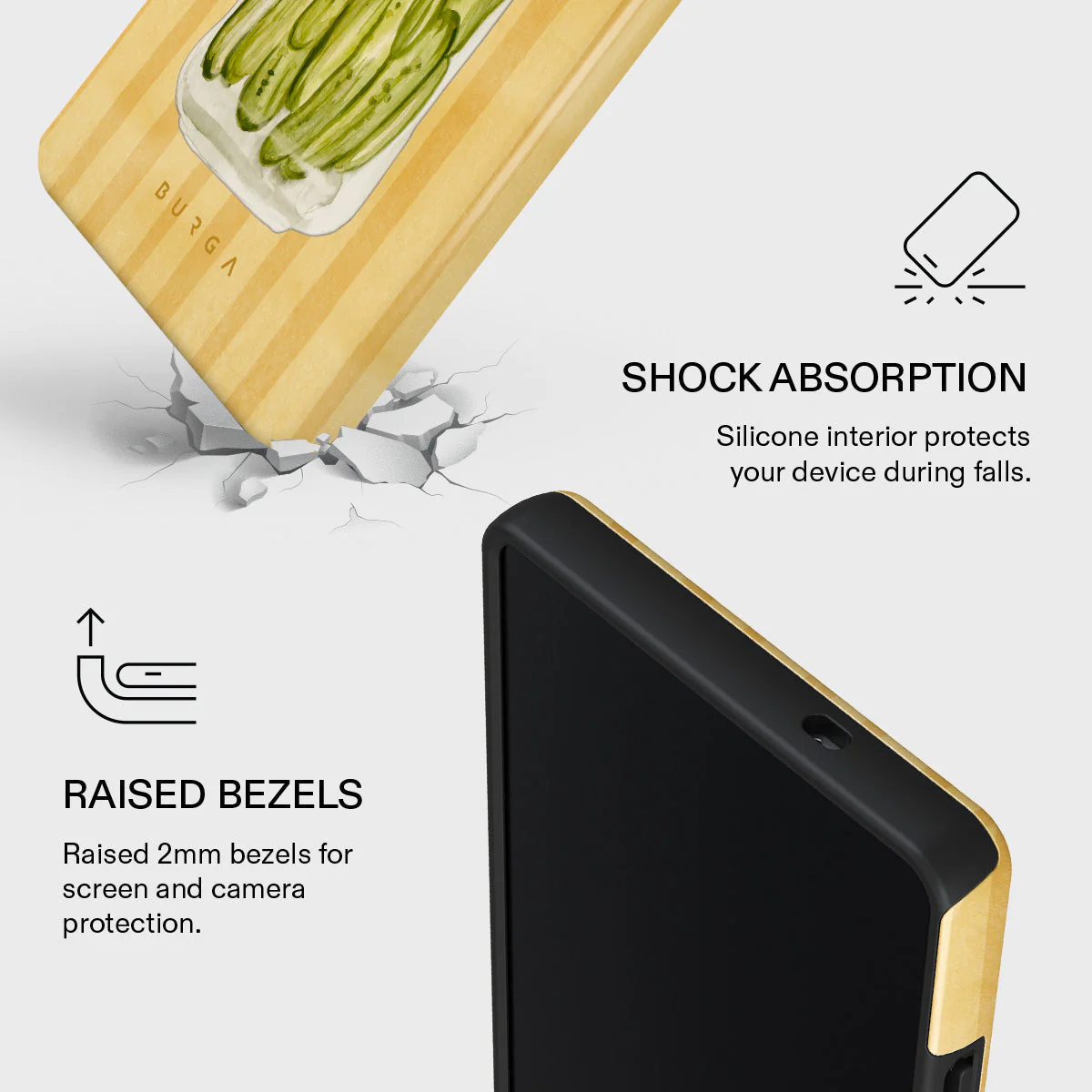 Pickled - Samsung Galaxy S25 Ultra Case - Image 4