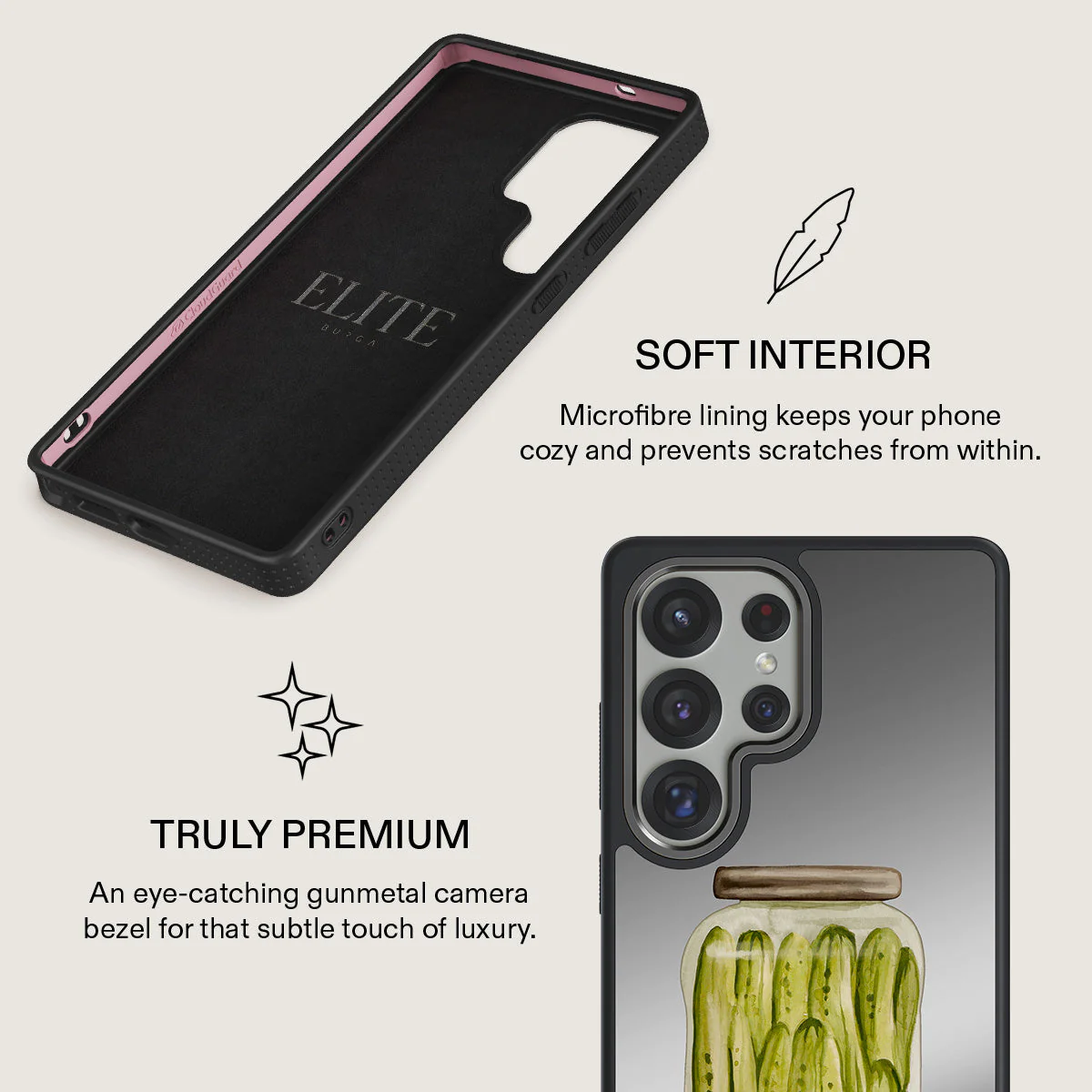Pickled - Samsung Galaxy S25 Ultra Case - Image 40