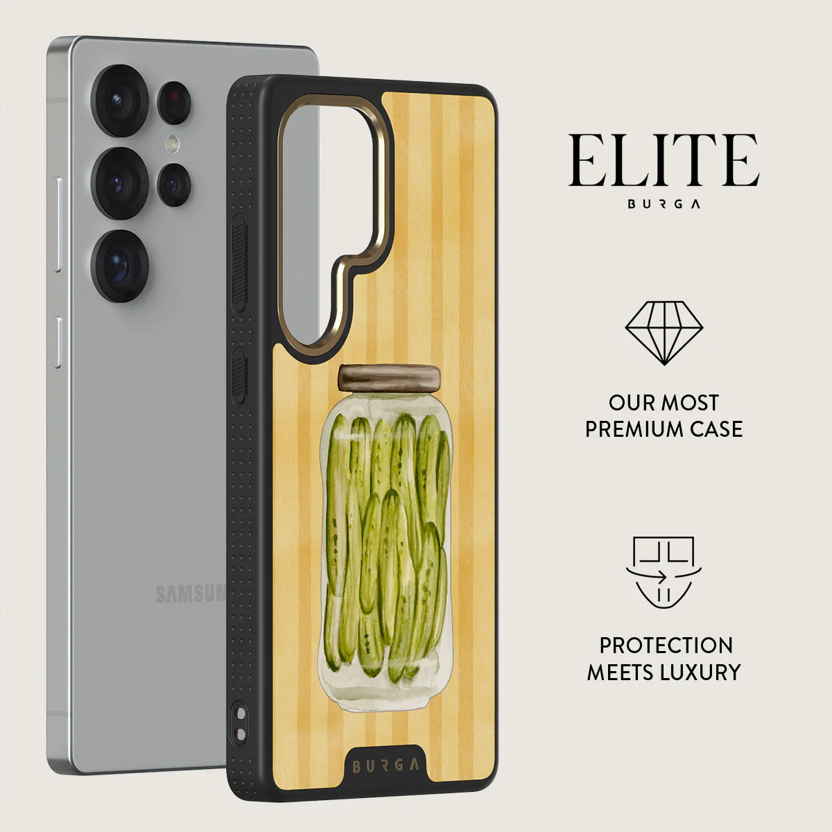 Pickled - Samsung Galaxy S25 Ultra Case - Image 6