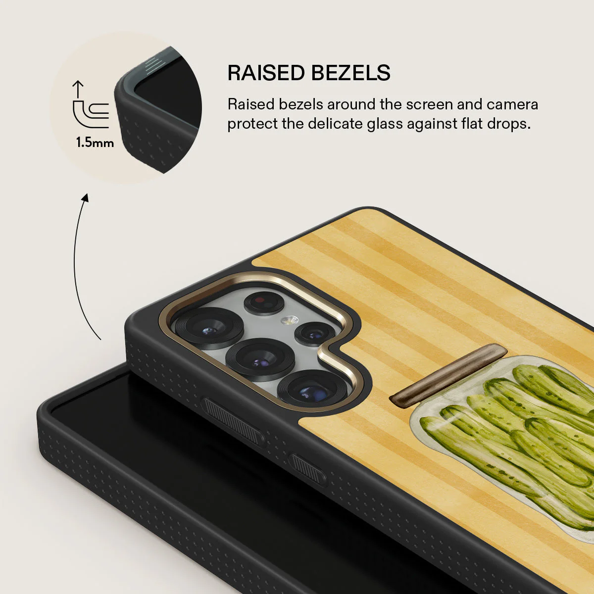 Pickled - Samsung Galaxy S25 Ultra Case - Image 8