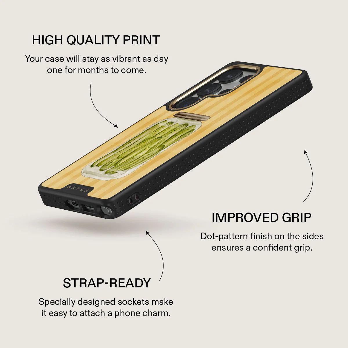 Pickled - Samsung Galaxy S25 Ultra Case - Image 9