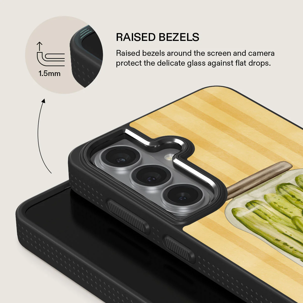 Pickled - Samsung Galaxy S26 Case - Image 15