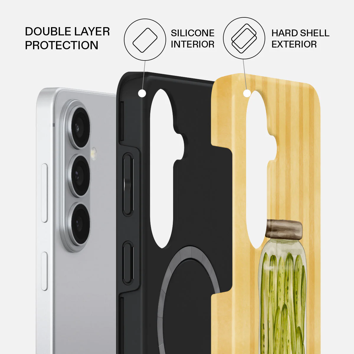 Pickled - Samsung Galaxy S26 Case - Image 2