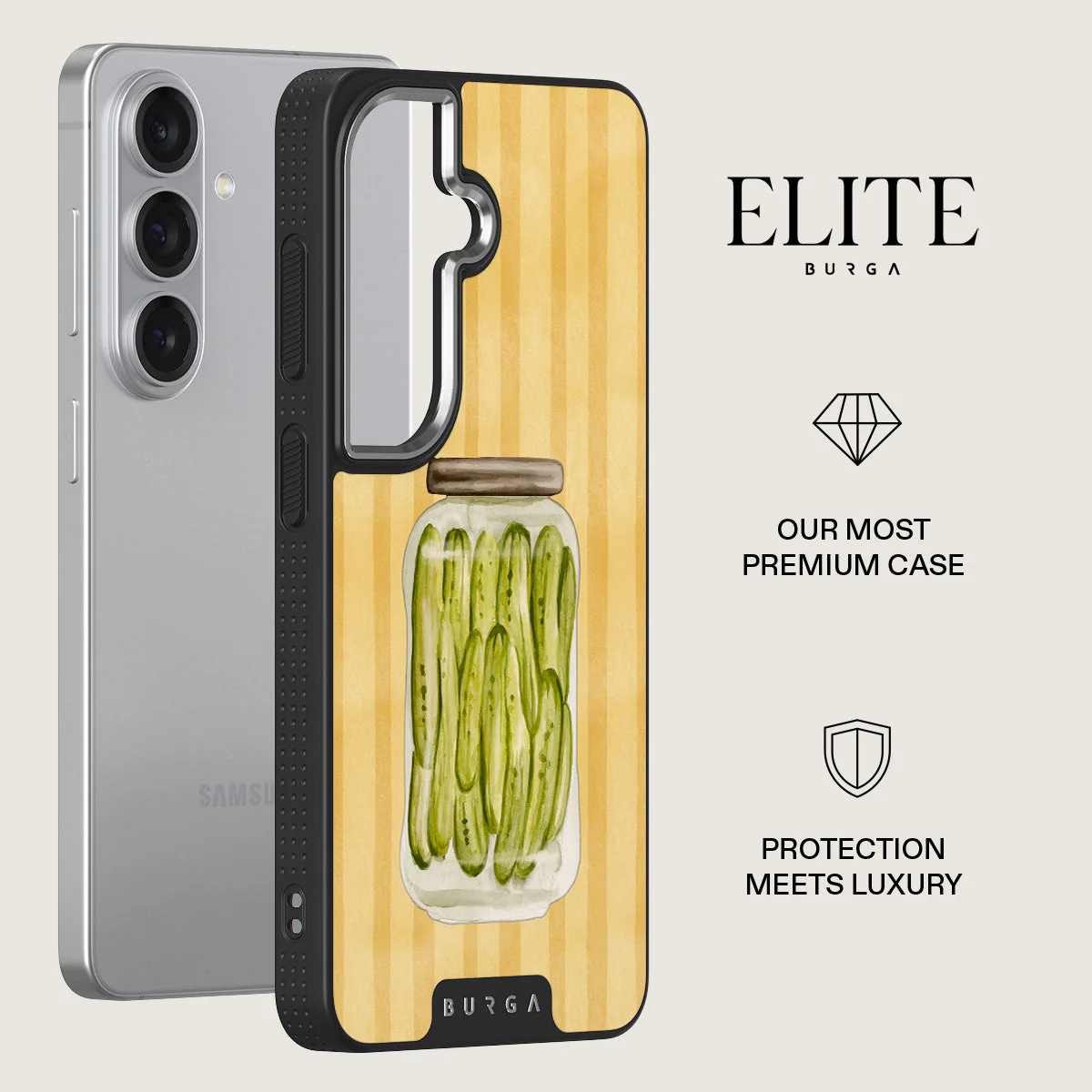 Pickled - Samsung Galaxy S26 Case - Image 20