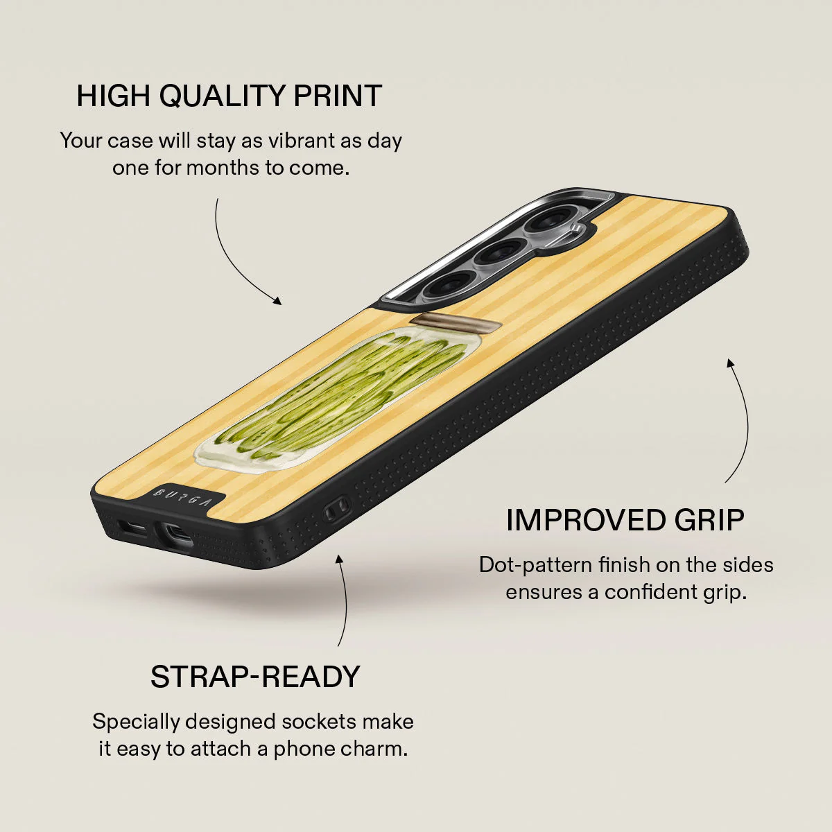 Pickled - Samsung Galaxy S26 Case - Image 23