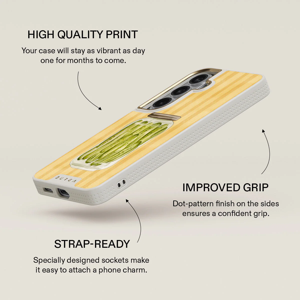 Pickled - Samsung Galaxy S26 Case - Image 30