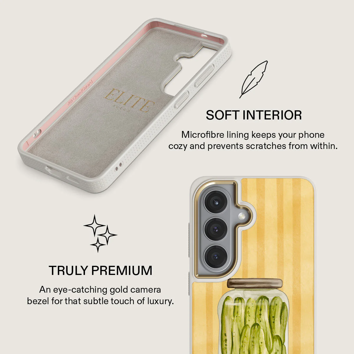 Pickled - Samsung Galaxy S26 Case - Image 31