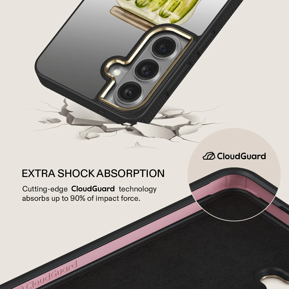 Pickled - Samsung Galaxy S26 Case - Image 42