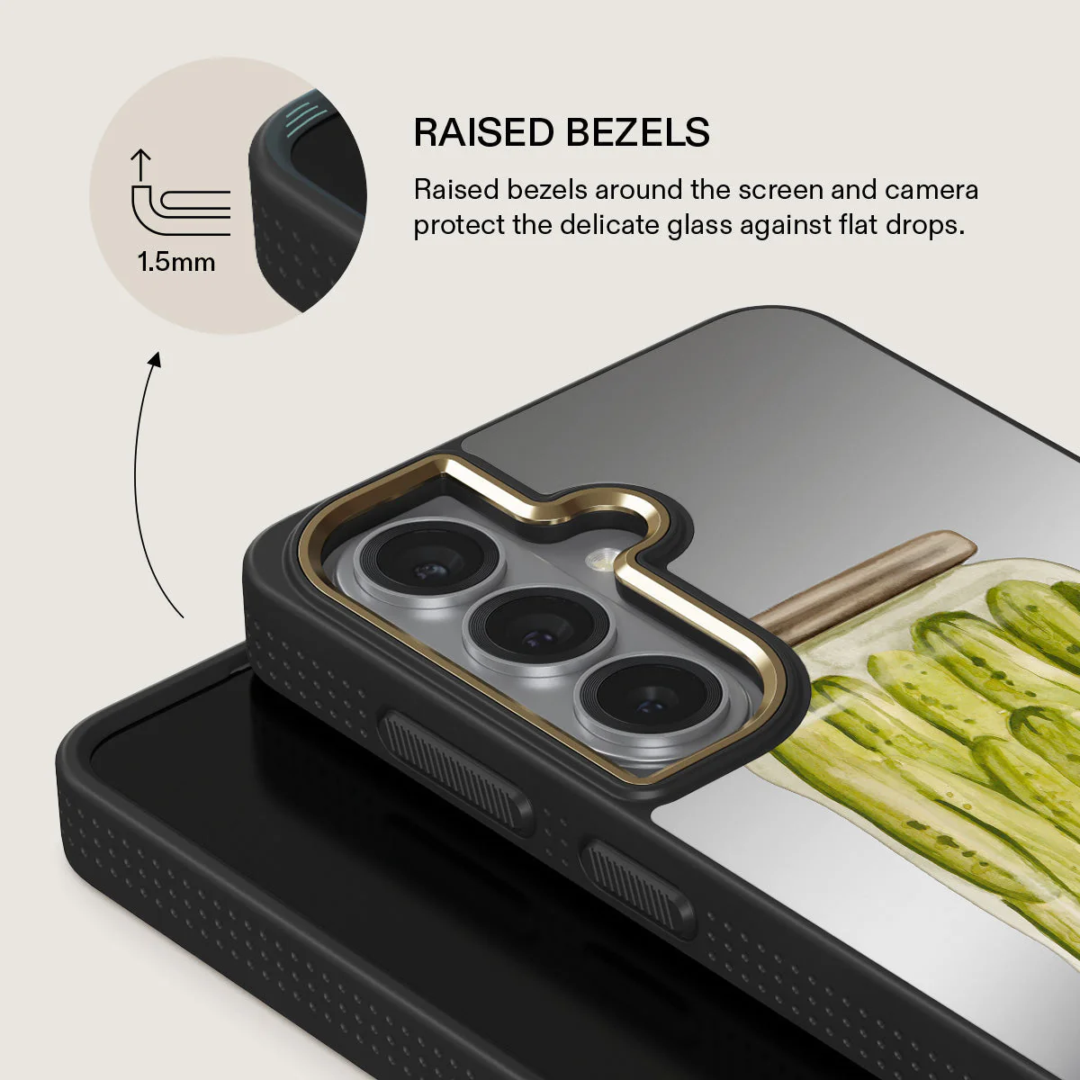 Pickled - Samsung Galaxy S26 Case - Image 44