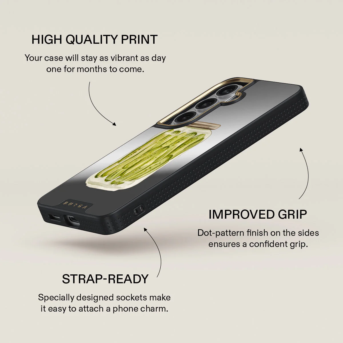 Pickled - Samsung Galaxy S26 Case - Image 45
