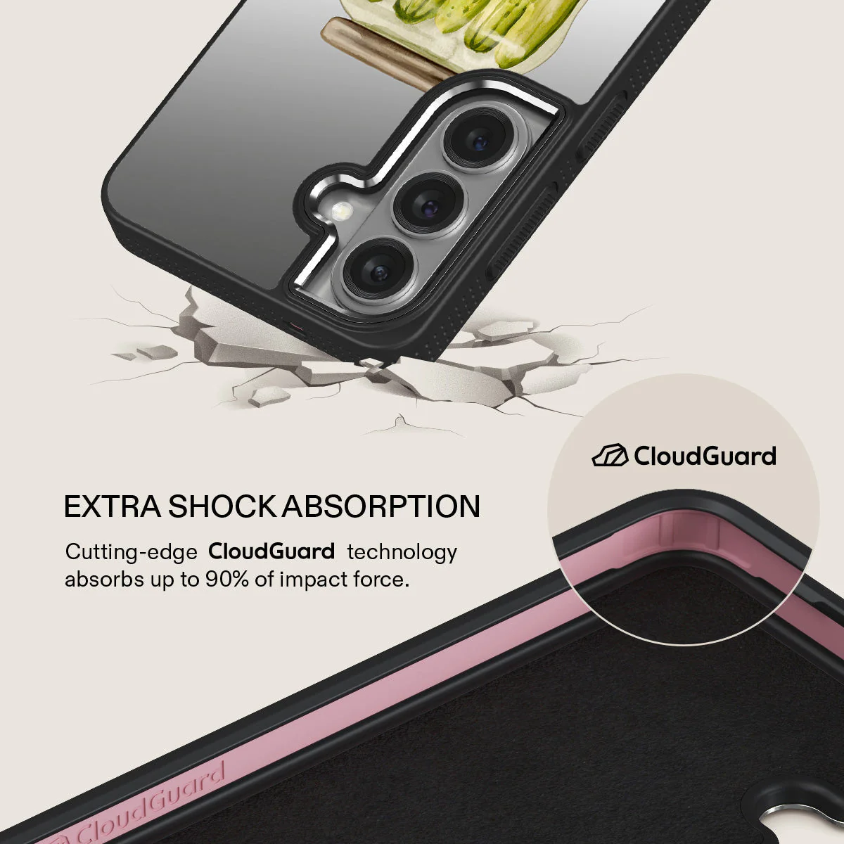 Pickled - Samsung Galaxy S26 Case - Image 50
