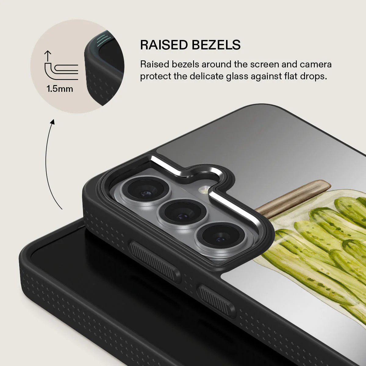 Pickled - Samsung Galaxy S26 Case - Image 52