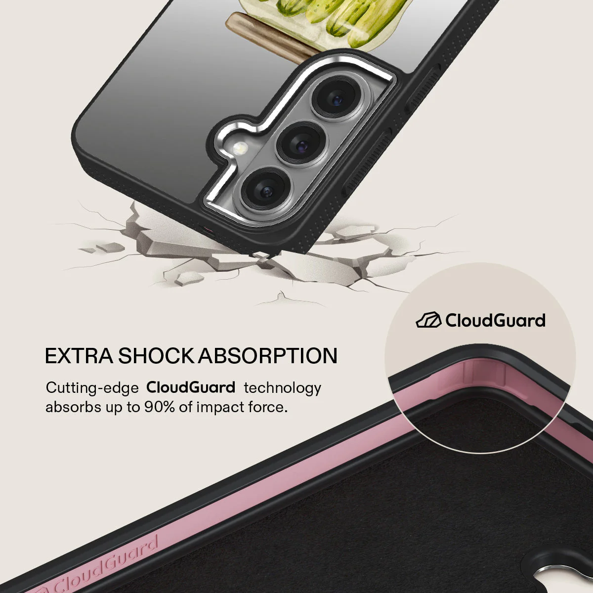 Pickled - Samsung Galaxy S26 Case - Image 58