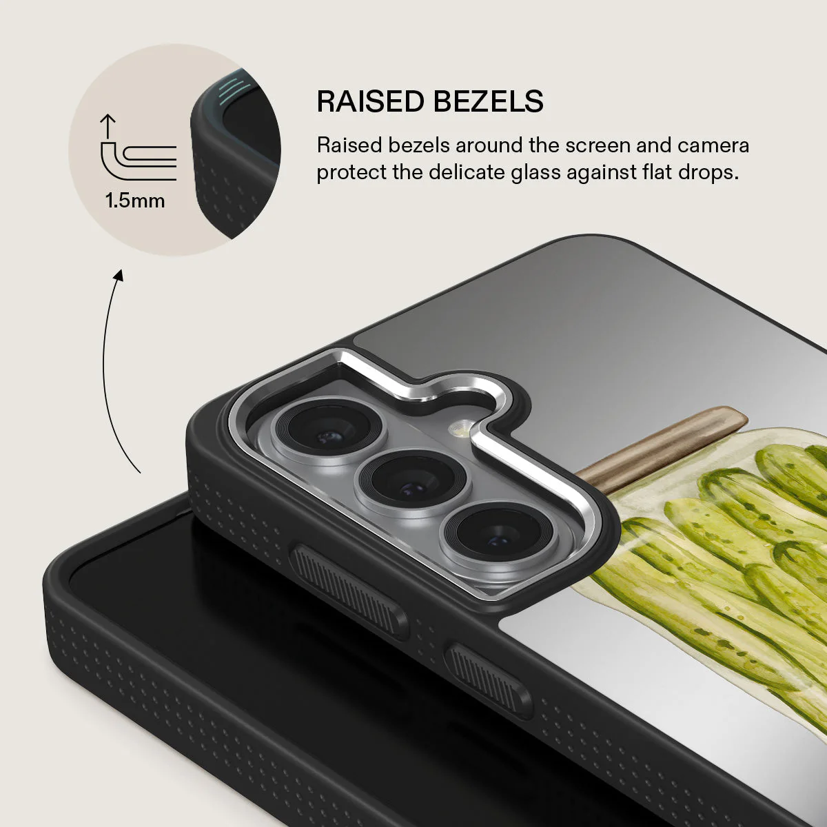 Pickled - Samsung Galaxy S26 Case - Image 60