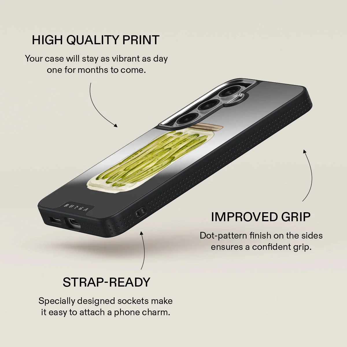 Pickled - Samsung Galaxy S26 Case - Image 61