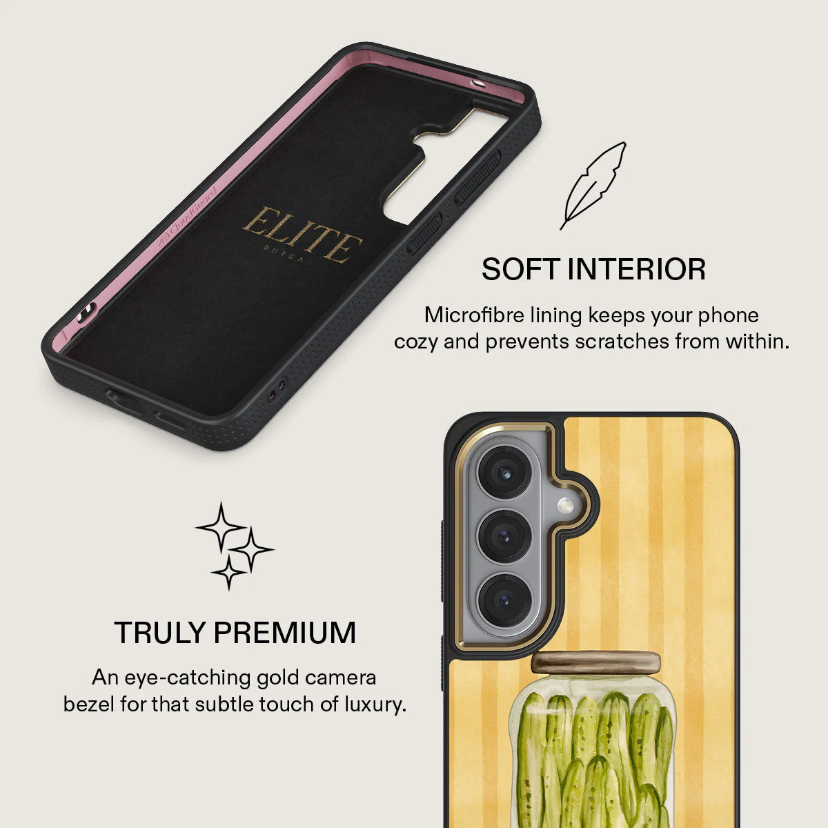 Pickled - Samsung Galaxy S26 Plus Case - Image 10