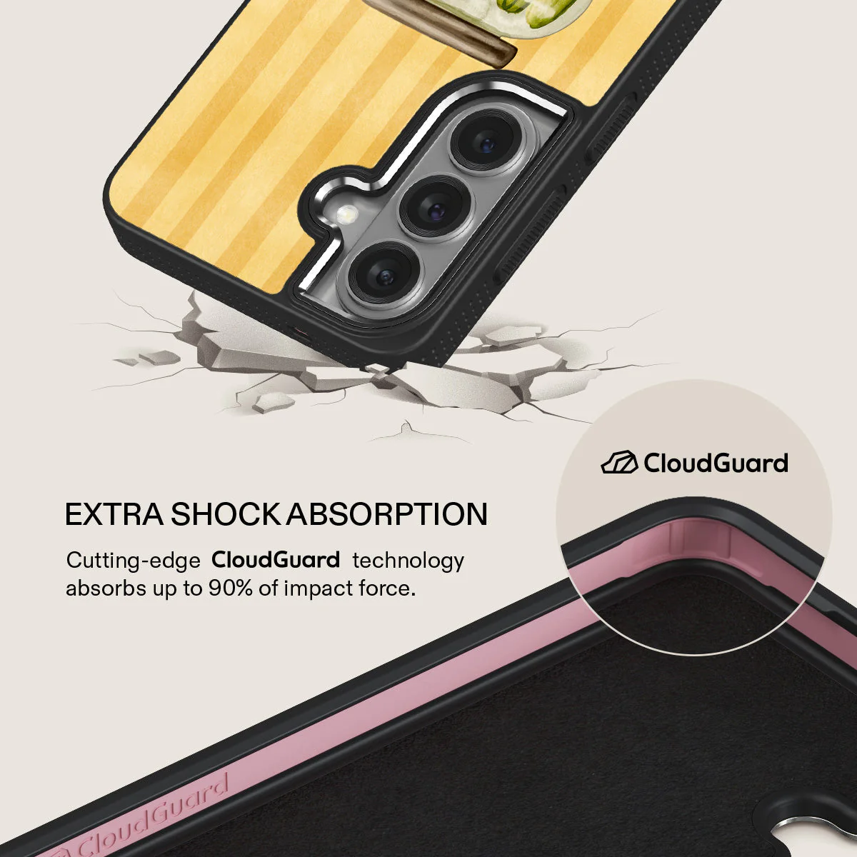 Pickled - Samsung Galaxy S26 Plus Case - Image 14