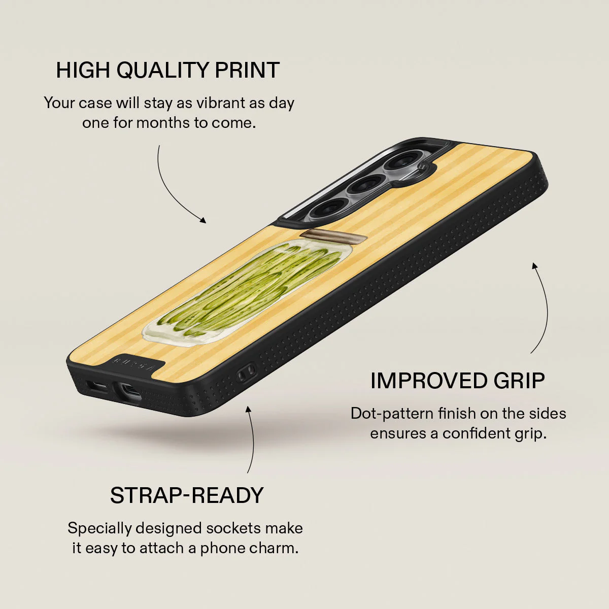 Pickled - Samsung Galaxy S26 Plus Case - Image 16