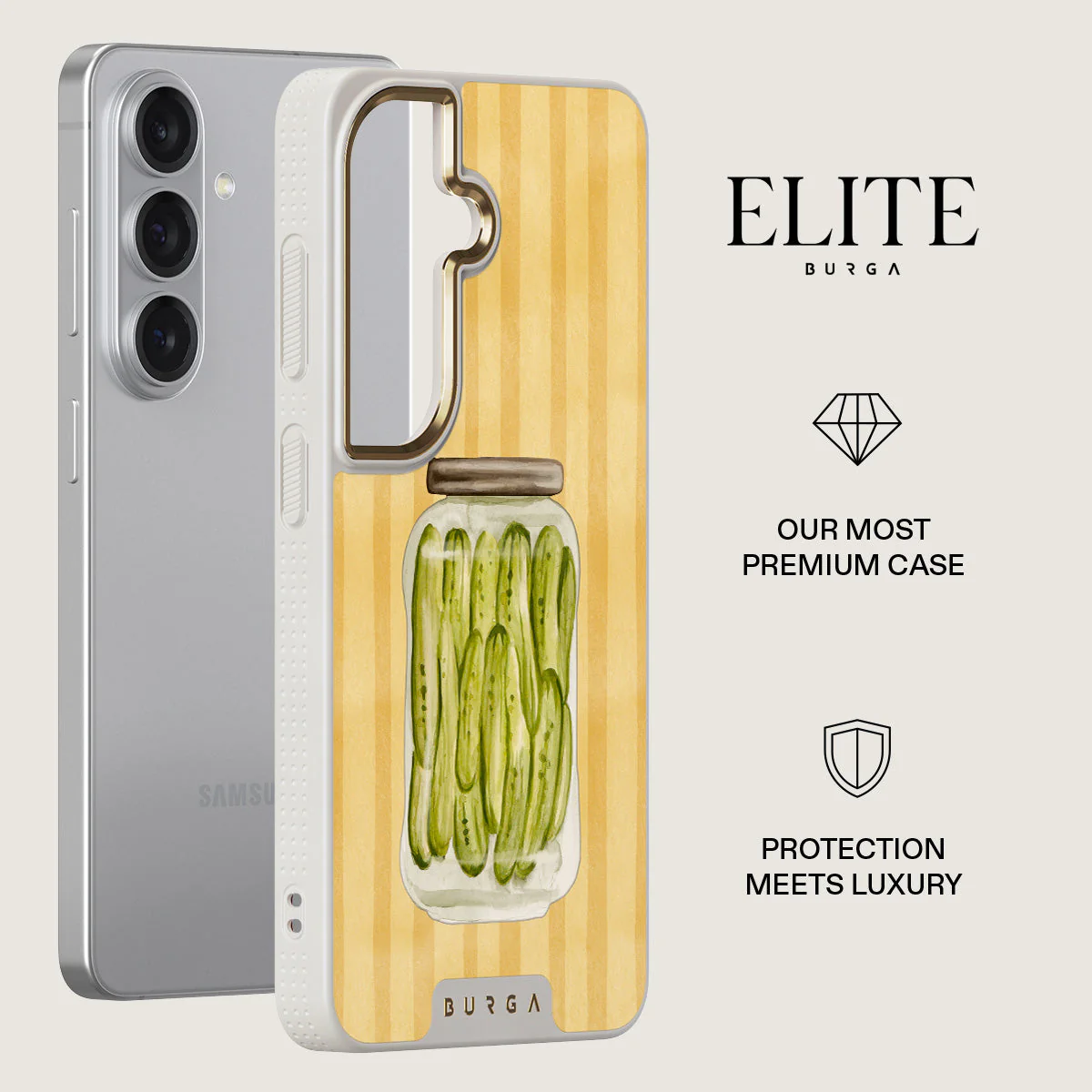 Pickled - Samsung Galaxy S26 Plus Case - Image 27