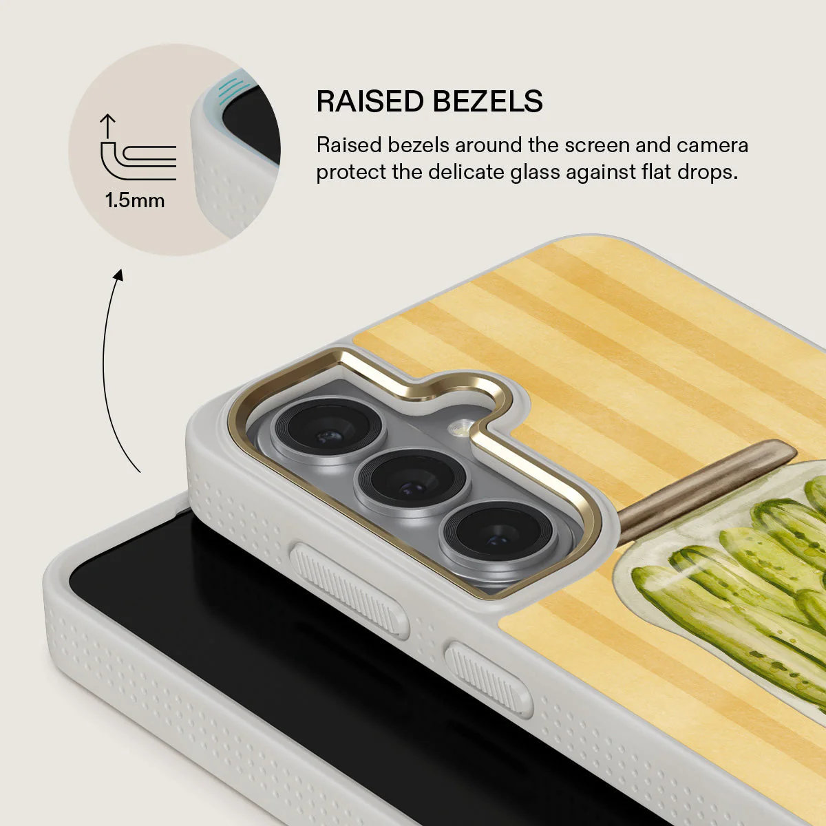 Pickled - Samsung Galaxy S26 Plus Case - Image 29