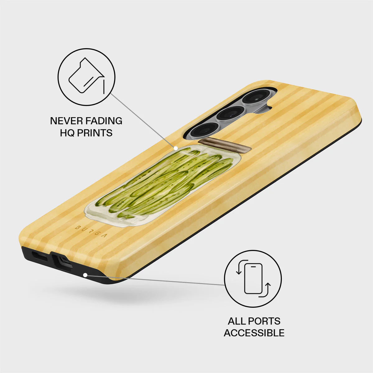 Pickled - Samsung Galaxy S26 Plus Case - Image 3