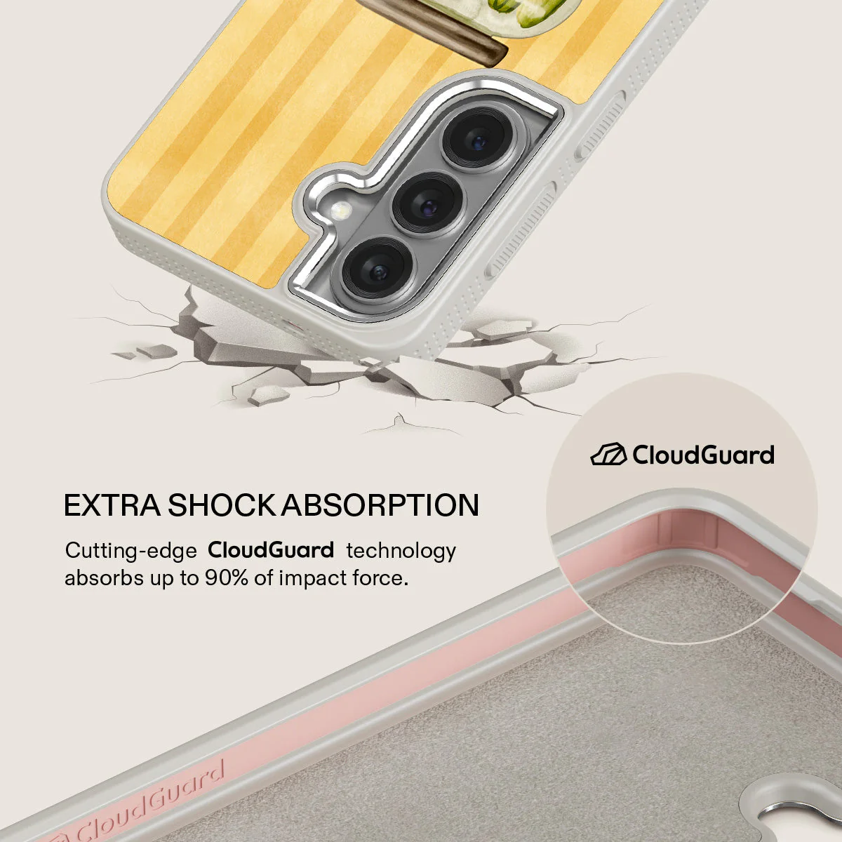 Pickled - Samsung Galaxy S26 Plus Case - Image 35