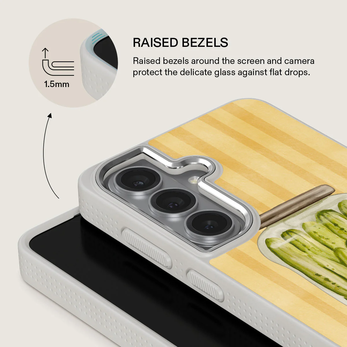 Pickled - Samsung Galaxy S26 Plus Case - Image 36