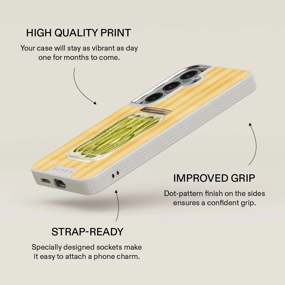 Pickled - Samsung Galaxy S26 Plus Case - Image 37