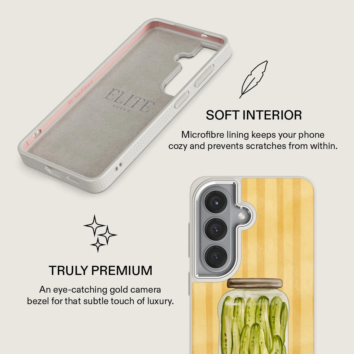 Pickled - Samsung Galaxy S26 Plus Case - Image 38