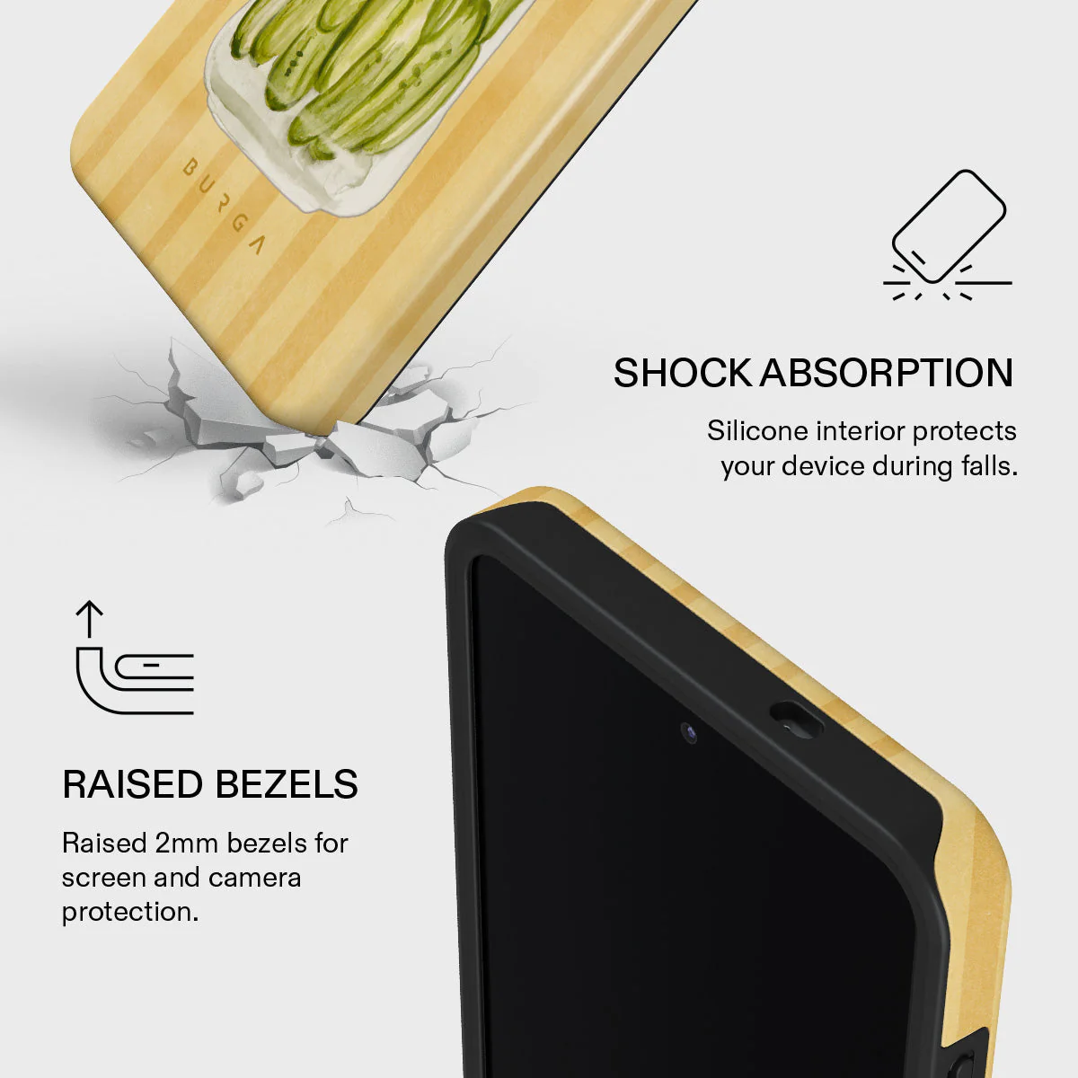 Pickled - Samsung Galaxy S26 Plus Case - Image 4