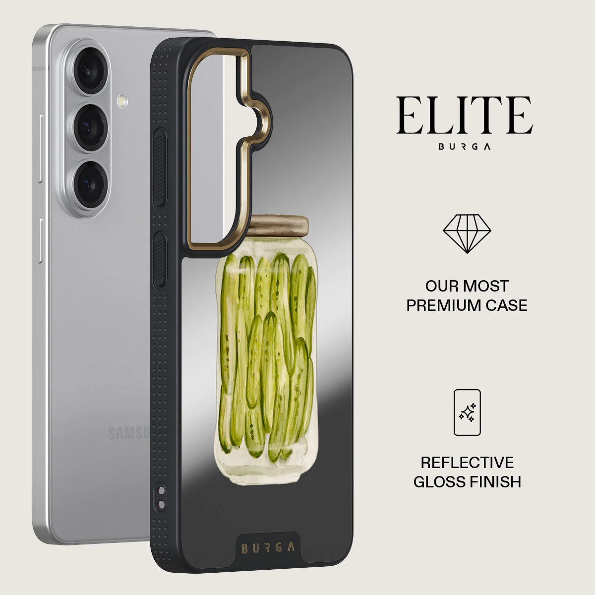 Pickled - Samsung Galaxy S26 Plus Case - Image 41