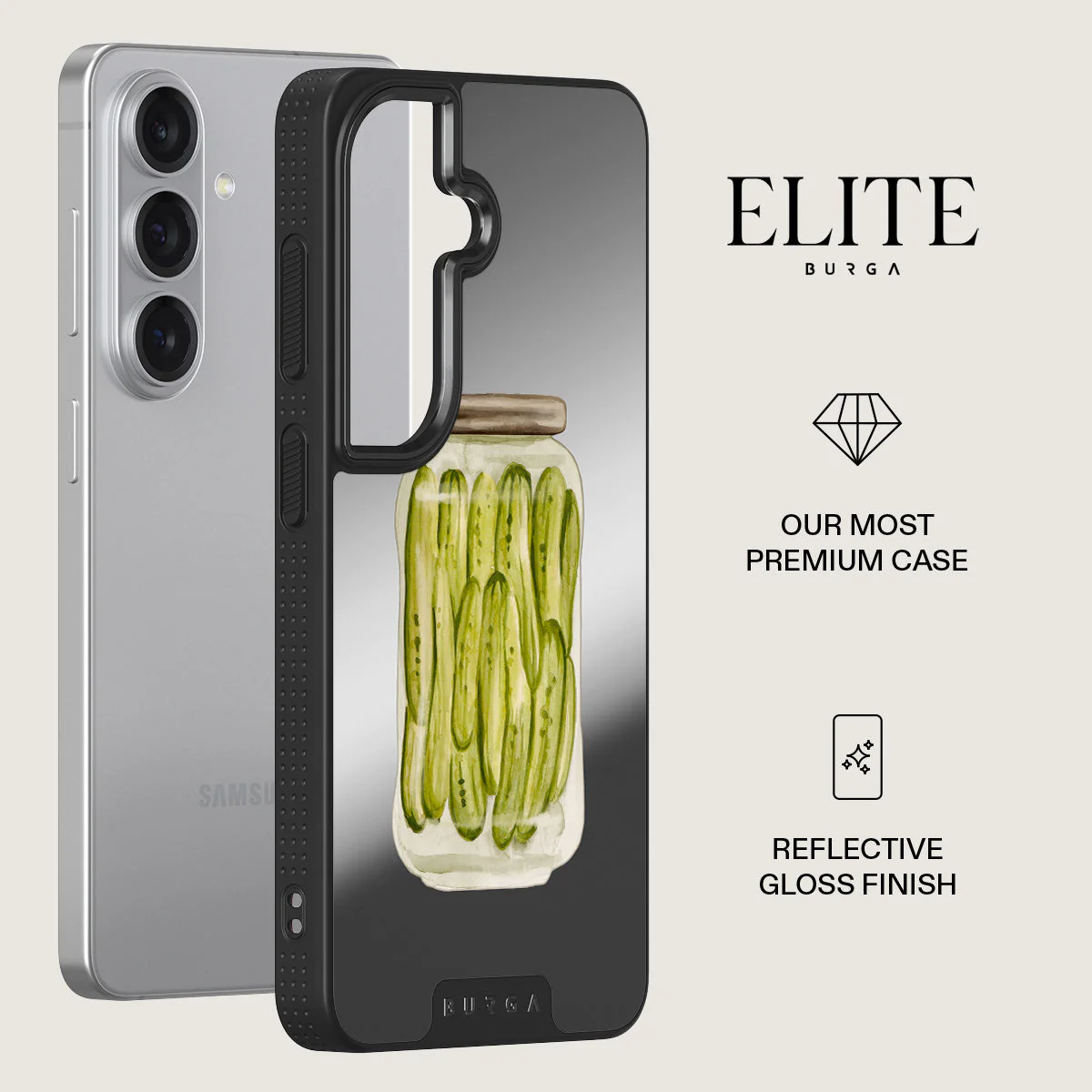 Pickled - Samsung Galaxy S26 Plus Case - Image 49