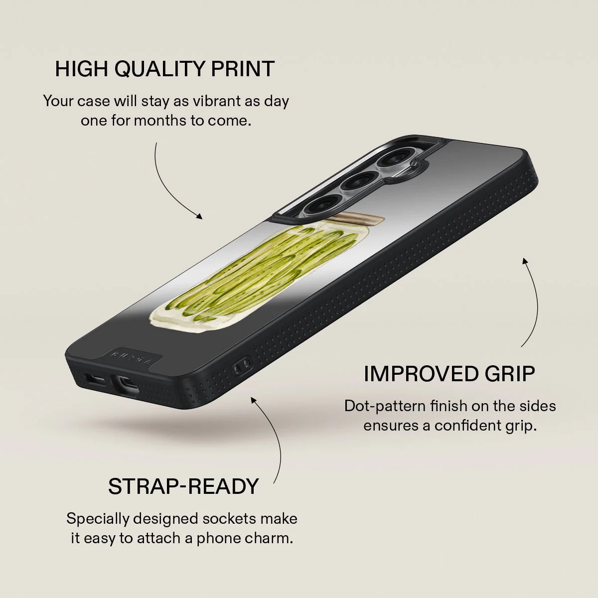Pickled - Samsung Galaxy S26 Plus Case - Image 53