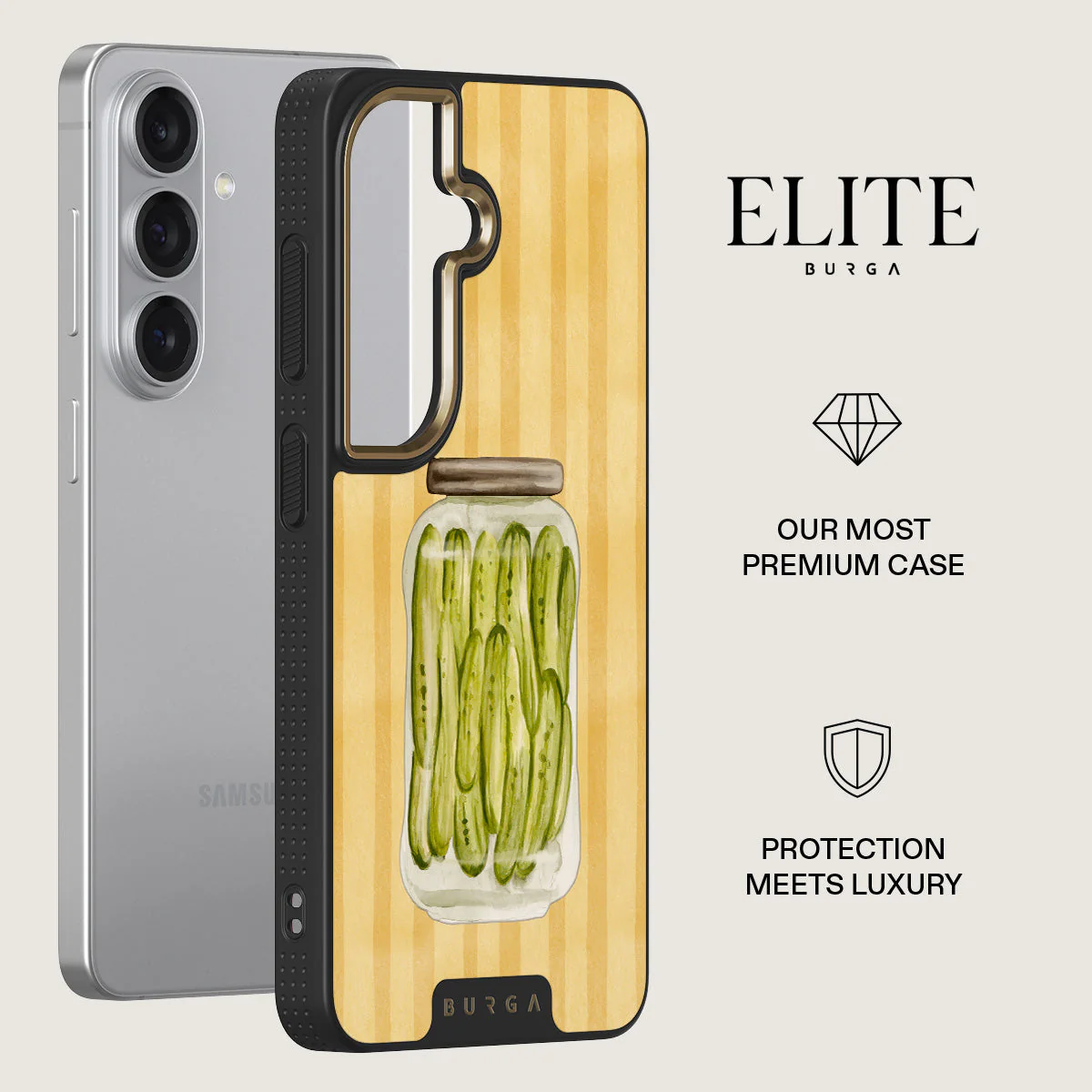 Pickled - Samsung Galaxy S26 Plus Case - Image 6