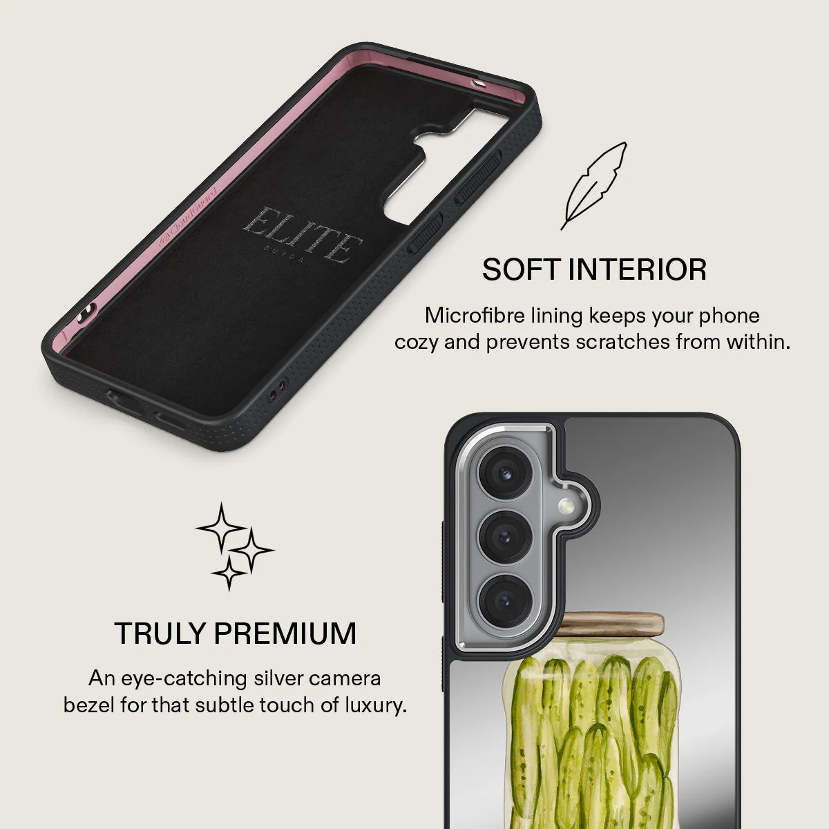 Pickled - Samsung Galaxy S26 Plus Case - Image 62