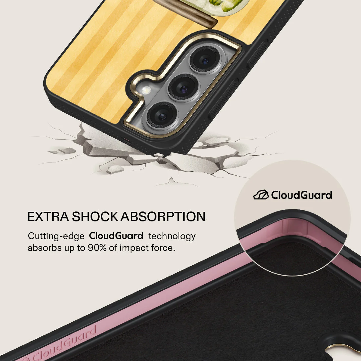 Pickled - Samsung Galaxy S26 Plus Case - Image 7