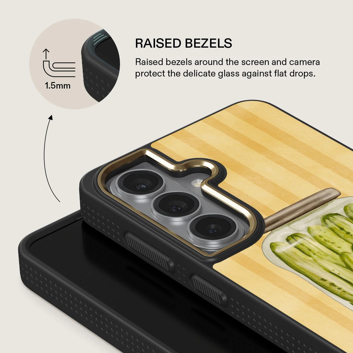 Pickled - Samsung Galaxy S26 Plus Case - Image 8